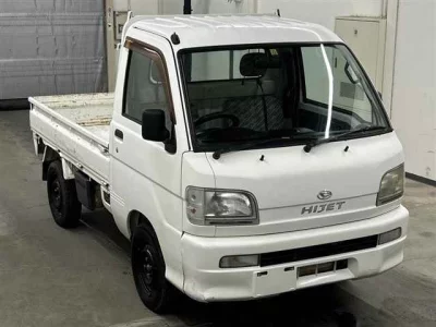 DAIHATSU HIJET TRUCK