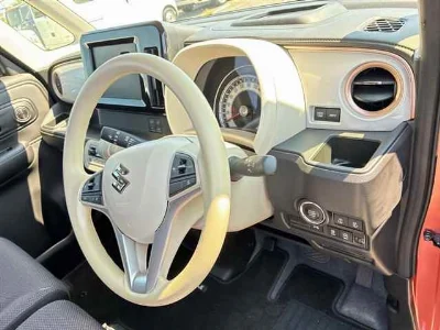SUZUKI WAGON R SMILE
