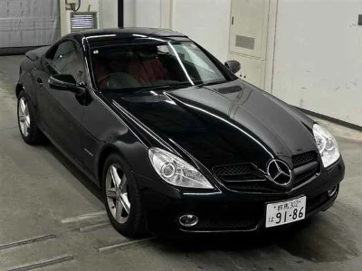 MERCEDES BENZ SLK