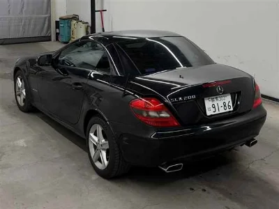 MERCEDES BENZ SLK