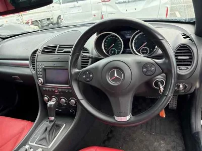 MERCEDES BENZ SLK