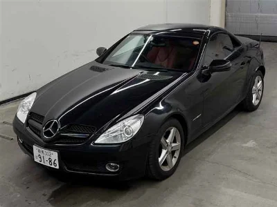 MERCEDES BENZ SLK