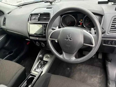 MITSUBISHI RVR