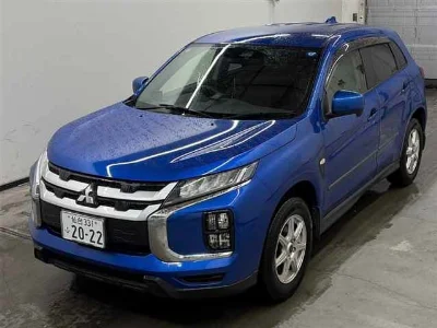 MITSUBISHI RVR