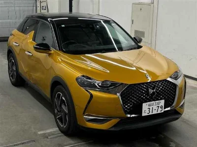 CITROEN DS3 CROSSBACK
