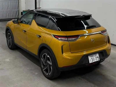 CITROEN DS3 CROSSBACK