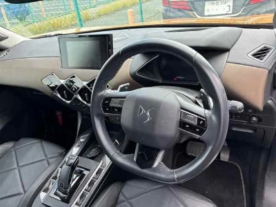 CITROEN DS3 CROSSBACK