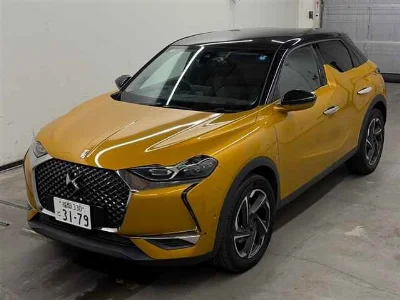 CITROEN DS3 CROSSBACK