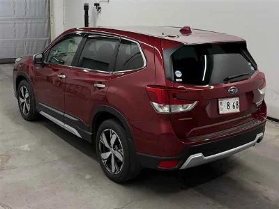 SUBARU FORESTER