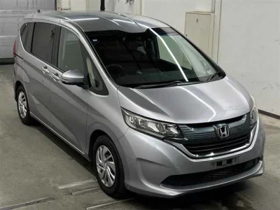 Honda FREED+