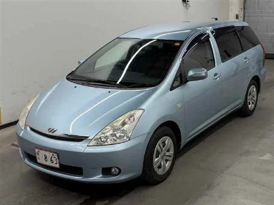 TOYOTA WISH