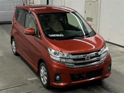 NISSAN DAYZ