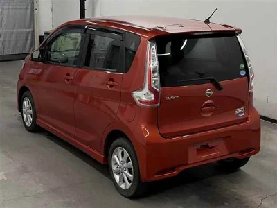 NISSAN DAYZ