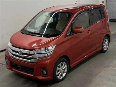 NISSAN DAYZ