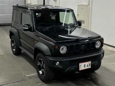 SUZUKI JIMNY SIERRA