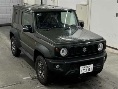 SUZUKI JIMNY SIERRA
