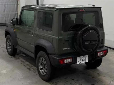 SUZUKI JIMNY SIERRA