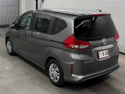 HONDA FREED+