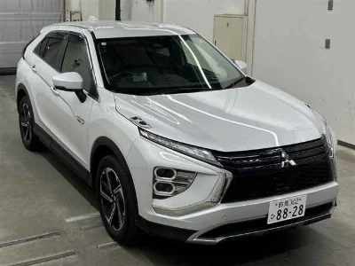 MITSUBISHI ECLIPSE CROSS PHEV