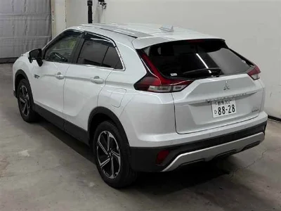 MITSUBISHI ECLIPSE CROSS PHEV