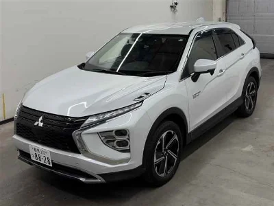 MITSUBISHI ECLIPSE CROSS PHEV
