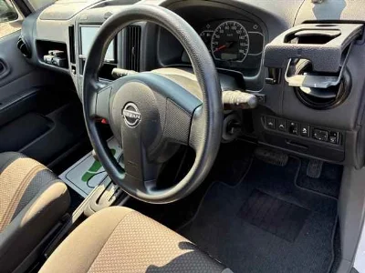 NISSAN AD