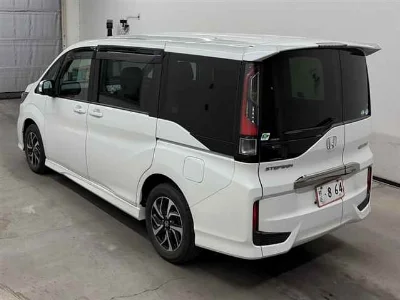 HONDA STEP WAGON