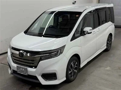 HONDA STEP WAGON