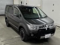 Цена авто Mitsubishi  с аукционов Японии, номер кузова CV1W, пробег 86 000, оценка 3