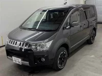 Цена авто Mitsubishi  с аукционов Японии, номер кузова CV1W, пробег 86 000, оценка 3