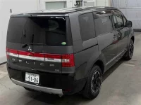 Цена авто Mitsubishi  с аукционов Японии, номер кузова CV1W, пробег 86 000, оценка 3