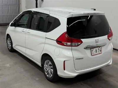 HONDA FREED