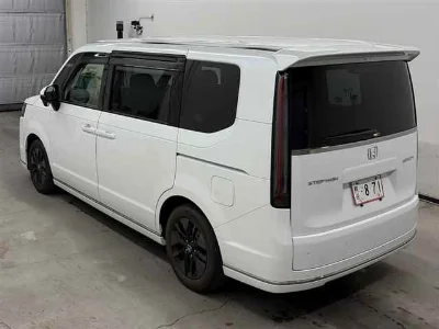 HONDA STEP WAGON