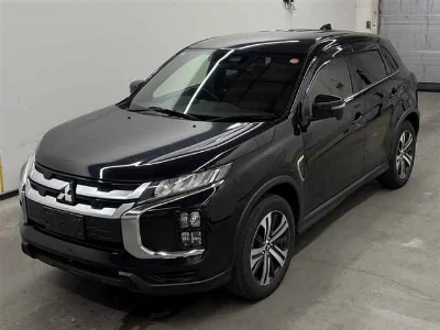 MITSUBISHI RVR