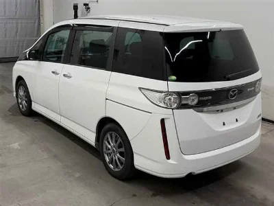 MAZDA BIANTE