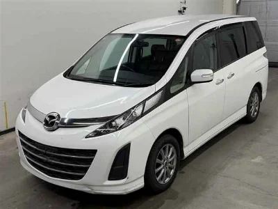 MAZDA BIANTE