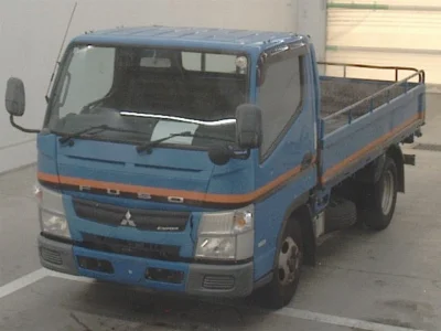 MITSUBISHI CANTER