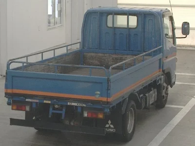 MITSUBISHI CANTER