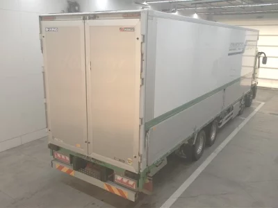 MITSUBISHI FUSO