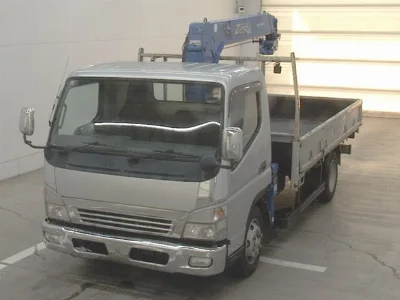 MITSUBISHI CANTER