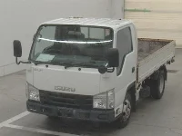 Цена авто Isuzu Elf с аукционов Японии, номер кузова NJR85A, пробег 165 000, оценка 2