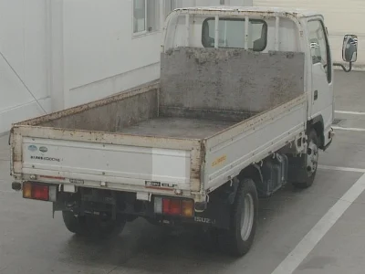 ISUZU ELF