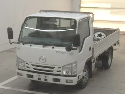 MAZDA TITAN