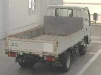 Цена авто Isuzu Elf с аукционов Японии, номер кузова NJR85A, пробег 134 000, оценка 2