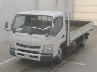 Цена авто Mitsubishi Fuso Canter с аукционов Японии, номер кузова FEB50, пробег 72 000, оценка 4