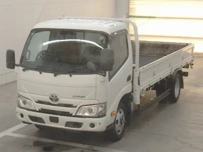 TOYOTA DYNA