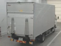 Цена авто Mitsubishi Fuso Canter с аукционов Японии, номер кузова FEB90, пробег 110 000, оценка 2