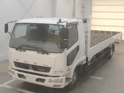 MITSUBISHI FUSO FIGHTER
