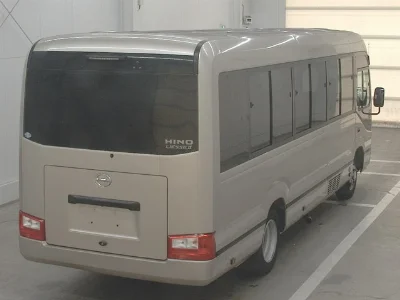 HINO LIESSE II