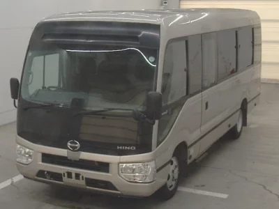 HINO LIESSE II